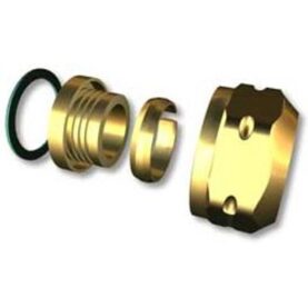 HALVKOPPLING G25XCU28 LK SYSTEMS