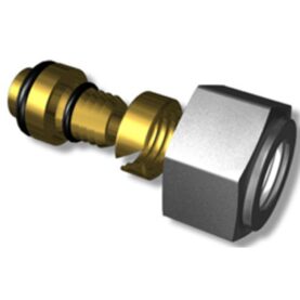 ANSLUTNINGSKOPPLING 16X2 LK SYSTEMS