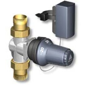 VENTIL FTK R20 UTVÄNDIG GÄNGA LK SYSTEMS