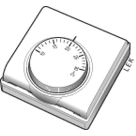 RUMSTERMOSTAT RT10 230V NIBE