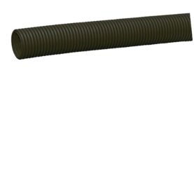 SKYDDSRÖR 25/20 MM L=50 METER RING FÖR MEDIARÖR 15 OCH 16 MM SVART UPONOR