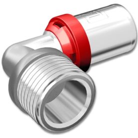 PRESSKOPPLING PV VINKEL LK SYSTEMS