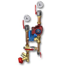 SHUNT 2/3-6,3 LK SYSTEMS