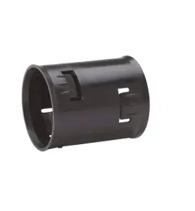 SKARVMUFF KORRUGERADE RÖR 50 MM