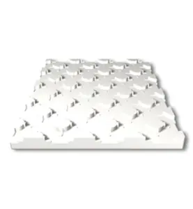 SYSTEMSKIVA 30, 10M2/FRP 20ST-FÖRP. LK SYSTEMS