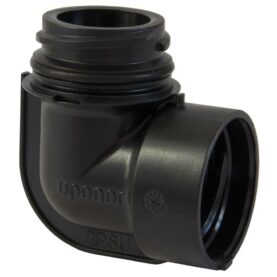 VINKELMODUL ANSLUTNING AV MODULFÖRDELARE AQUA PLUS PPM UPONOR