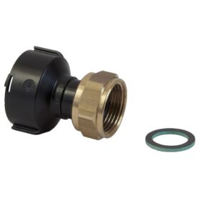 ANSLUTNINGSMODUL G20 PPM INVÄNDIG ANSLUTNING LÖPMUTTER AQUA PLUS UPONOR