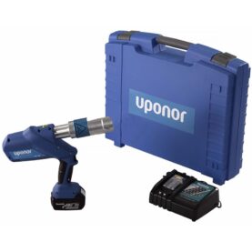 PRESSMASKIN UP 110 16-110 MM UTAN BACKAR BLÅ S-PRESS UPONOR