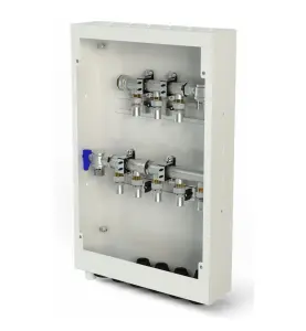 PREFABSKÅP UNI 5/3 LK SYSTEMS