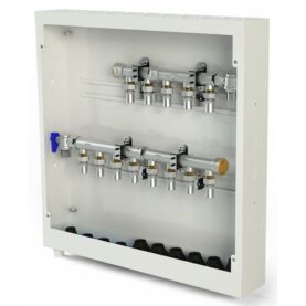 PREFABSKÅP UNI 8/5 LK SYSTEMS