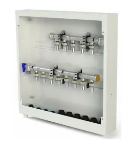 PREFABSKÅP UNI 8/5 LK SYSTEMS