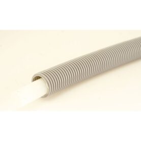 KOMBIRÖR 32X4,4 MM/42 MM L=50 METER RING VIT RÖR, GRÅ SKYDDSRÖR ALTECH