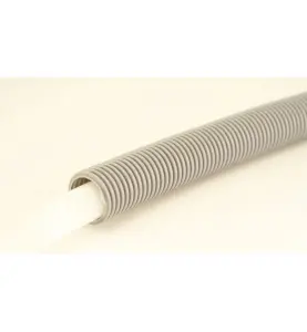 KOMBIRÖR 32X4,4 MM/42 MM L=50 METER RING VIT RÖR, GRÅ SKYDDSRÖR ALTECH