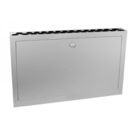 FÖRDELARSKÅP QUICKSKÅP 800X550X96MM (HXBXD) VATTENTÄTT VT ROTH