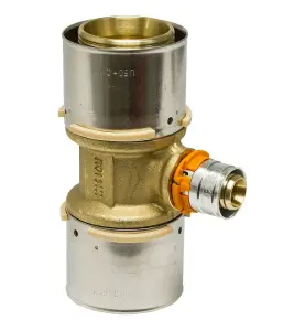 T-RÖR 50X20 MM 3MUFF S-PRESS UPONOR