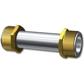 PASSBIT 80MM, 18XG20 UTVÄNDIG GÄNGA MED LEK MUTTER LK SYSTEMS