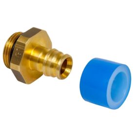 GÄNGFLÄNS DN100XRP4 FLÄNSKOPPLING, INVÄNDIG GÄNGA ROSTFRI ECOFLEX UPONOR