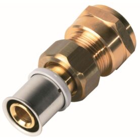 UNIONKOPPLING 16X2,0 MM X G15 MUFF X INVÄNDIG GÄNGA ROTH