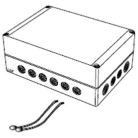 AXC 40 TILLBEHÖRSKORT NIBE