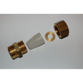 GENOMFÖRING R20 FÖR ETL10 ETL-GLAND-01 KONISK MÄSSING