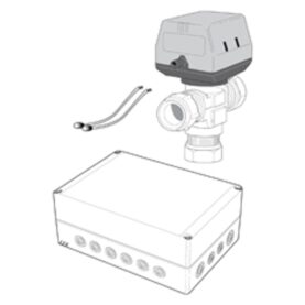 POOL 40 POOLSTRYRNING NIBE