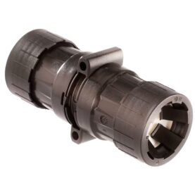 SKARVDOSA 18-28 MM FÖR SKARVNING AV SKYDDSRÖR SVART TECK UPONOR