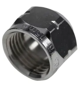 HALVKOPPLING EZ-PEX 15,5 MM X G15 FÖR PEX-RÖR INVÄNDIG GÄNGA FÖRKROMAD