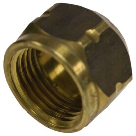 HALVKOPPLING EZ-PEX 15,5 MM X G15 FÖR PEX-RÖR INVÄNDIG GÄNGA MÄSSING