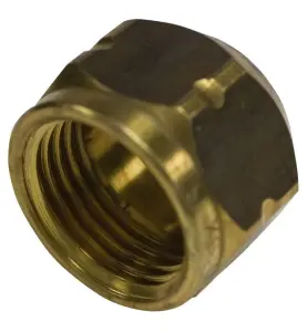 HALVKOPPLING EZ-PEX 15,5 MM X G15 FÖR PEX-RÖR INVÄNDIG GÄNGA MÄSSING