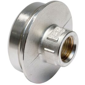 GÄNGDEL RP15 RS2 MUFF X INVÄNDIG GÄNGA FÖRTENNAD RS UPONOR