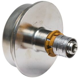 PRESSDEL 16 MM RS2 2MUFF FÖRTENNAD RS UPONOR