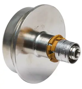 PRESSDEL 16 MM RS2 2MUFF FÖRTENNAD RS UPONOR