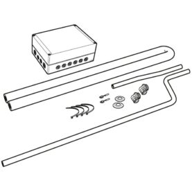 DOCKNINGSSATS DEH 500 NIBE
