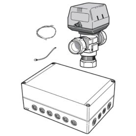 POOLSTYRNING POOL500 NIBE