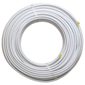 KOMBIRÖR 16X2,0 MM L=100 METER RING MED DIFFUSIONSSPÄRR VIT UNI PIPE PLUS UPONOR