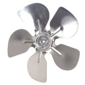 FLÄKTVINGE AO (BLÅS) 200MM-28°