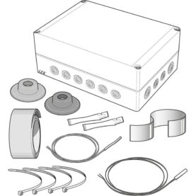 DOCKNINGSSATS SCA35 NIBE