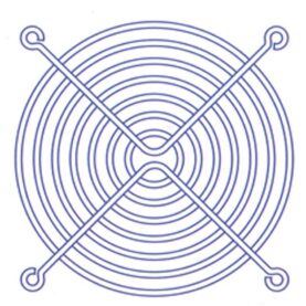 KOMPAKTFLÄKTSGALLER G80