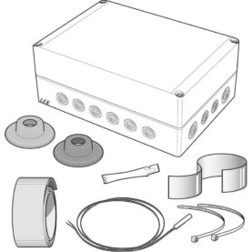 DOCKNINGSSATS DEH310 NIBE