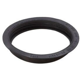 LÄPPRING 110 MM FÖR MENGERING SVART UPONOR