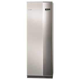 VÄRMEPUMP F 1245-10 CU MED VARMVATTENBEREDARE  NIBE