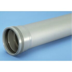 RÖR MED MUFF WAFIX PP 50X3,0 METER