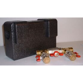 PÅFYLLNADSSATS DN25 BOSCH