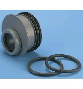 FÖRMINSKNING 75/50 MM SLÄTÄNDA X MUFF GRÅ WAFIX