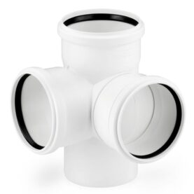 HÖRNGRENRÖR 110 MM 87° RAUPIANO PLUS