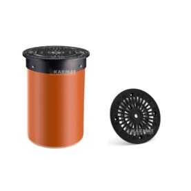 BRUNNSBETÄCKNING KOMBI 315 RUND SLITSLOCK KOMBI RINGEN