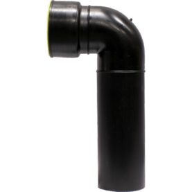 AVLOPPSANSLUTNING 120 MM ENKEL