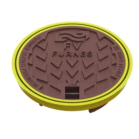 300/315 PREMIUM LOCK FV, SLITSAD PACKNING, LÅS OCH TÄTT SPETTHÅL, 2573HTFV