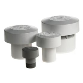 LUFNINGSVENTILER 110 MM SLÄTÄNDA DURGO