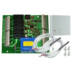 EXPANSIONSKORT TILL ECO.ZE CTC